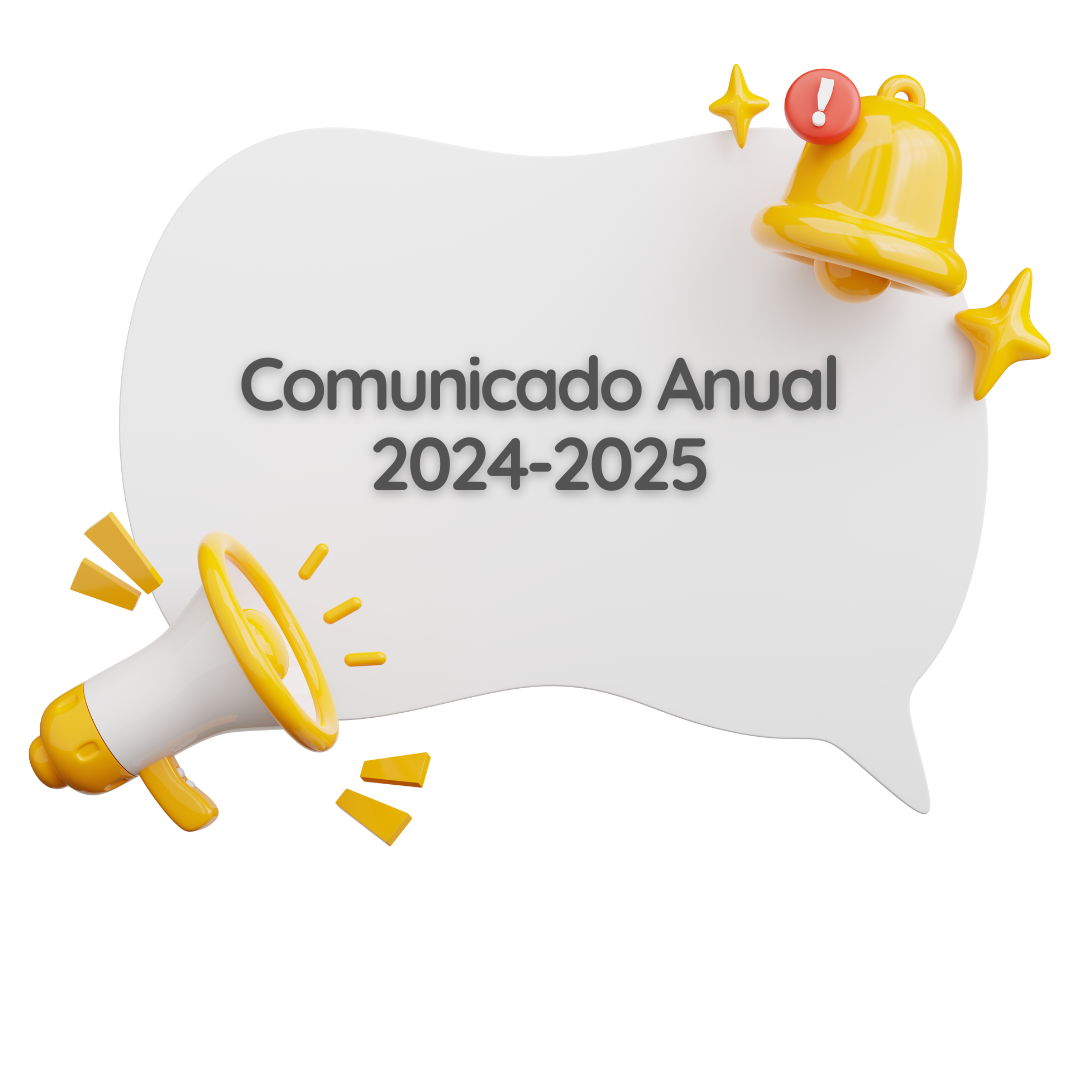 Comunicado Anual 2024-2025